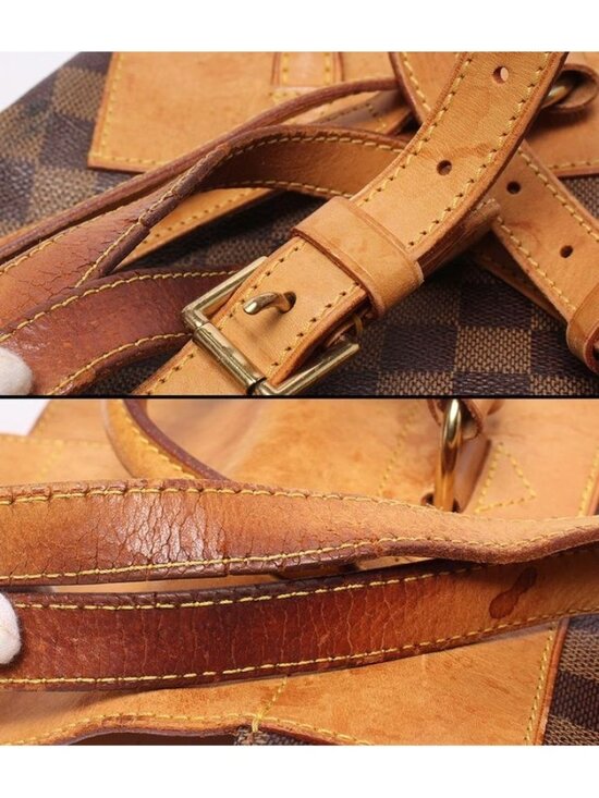 Louis Vuitton Backpack Harlequin Damier main image 9